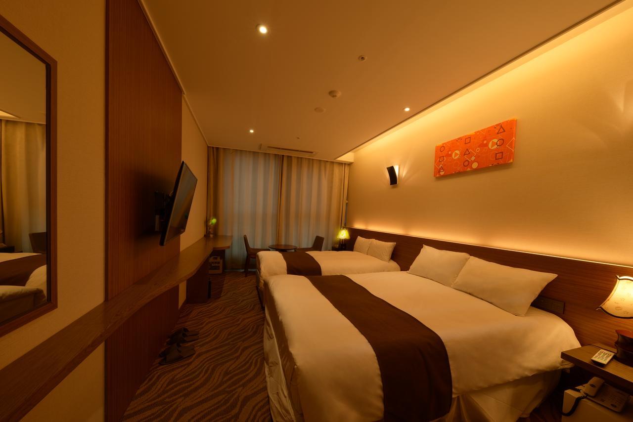 Hotel Bitgaram Naju Esterno foto