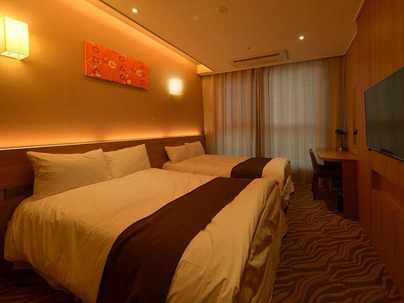Hotel Bitgaram Naju Esterno foto
